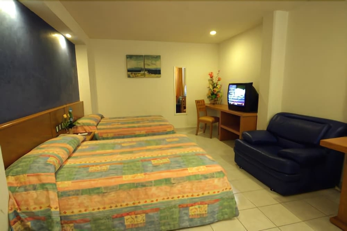 Imagen de la habitación del Hotel Grand Plaza Veracruz. Foto 8