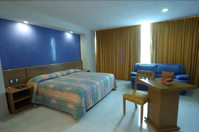 Imagen de la habitación del Hotel Grand Plaza Veracruz. Foto 9