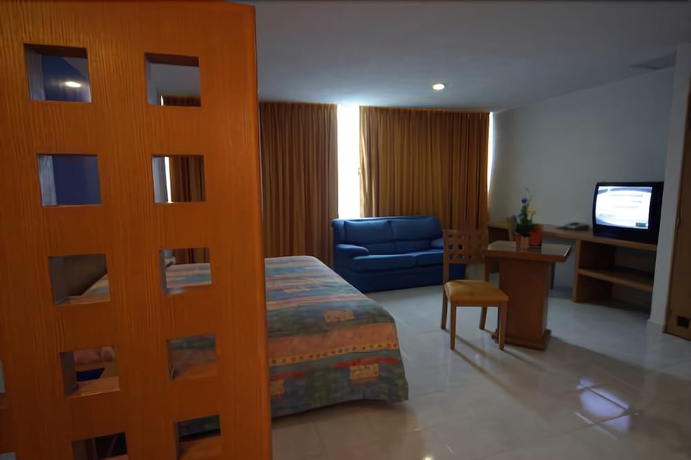 Imagen de la habitación del Hotel Grand Plaza Veracruz. Foto 10
