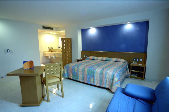 Imagen de la habitación del Hotel Grand Plaza Veracruz. Foto 11