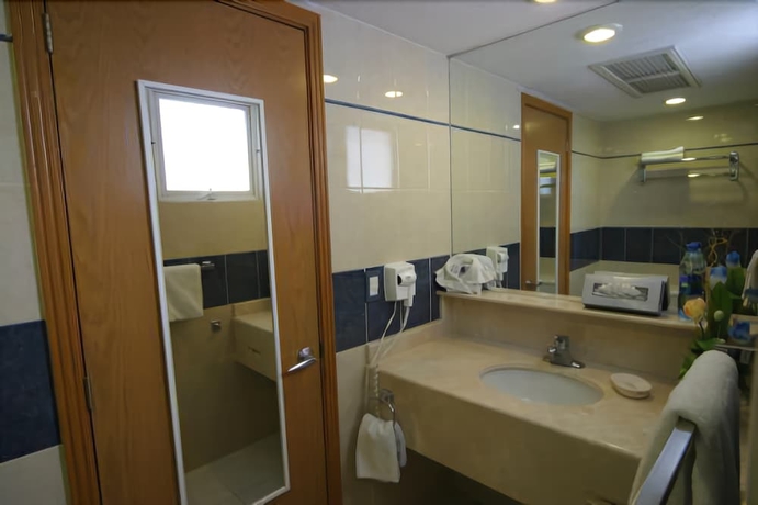 Imagen de la habitación del Hotel Grand Plaza Veracruz. Foto 14