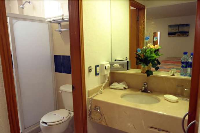 Imagen de la habitación del Hotel Grand Plaza Veracruz. Foto 15