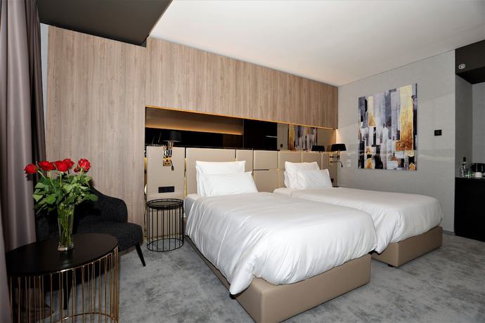 Imagen de la habitación del Hotel Grand Plaza and Congress Centre. Foto 4