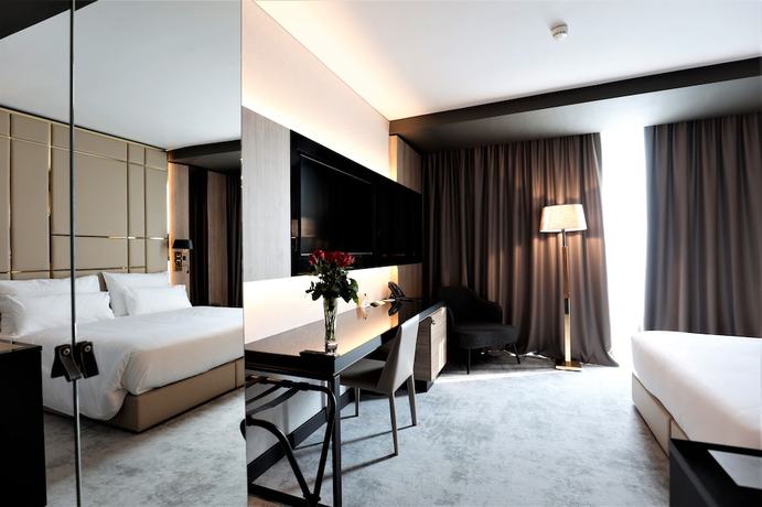 Imagen de la habitación del Hotel Grand Plaza and Congress Centre. Foto 7