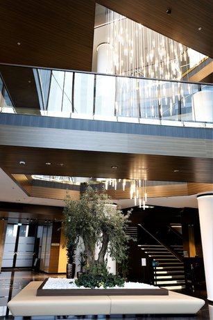 Imagen de los interiores del Hotel Grand Plaza and Congress Centre. Foto 20