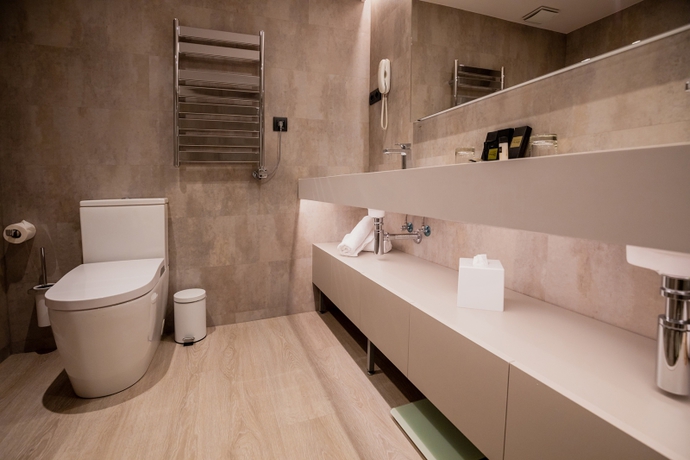 Imagen general del Hotel Grand Plaza and Wellness. Foto 2