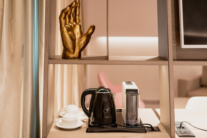 Imagen general del Hotel Grand Plaza and Wellness. Foto 4