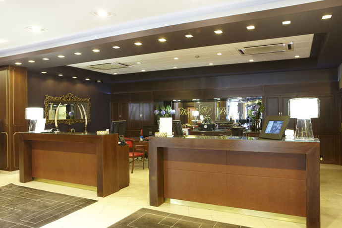 Imagen general del Hotel Grand Plaza and Wellness. Foto 12