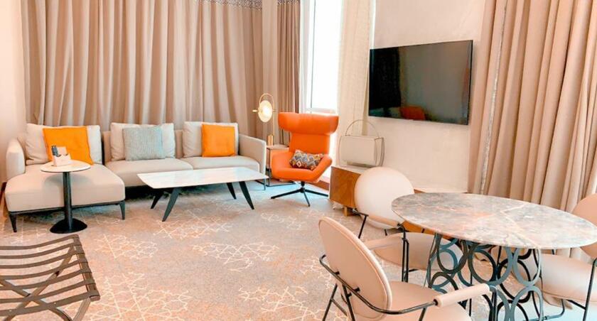 Imagen general del Hotel Grand Plaza-KAFD Riyadh. Foto 1