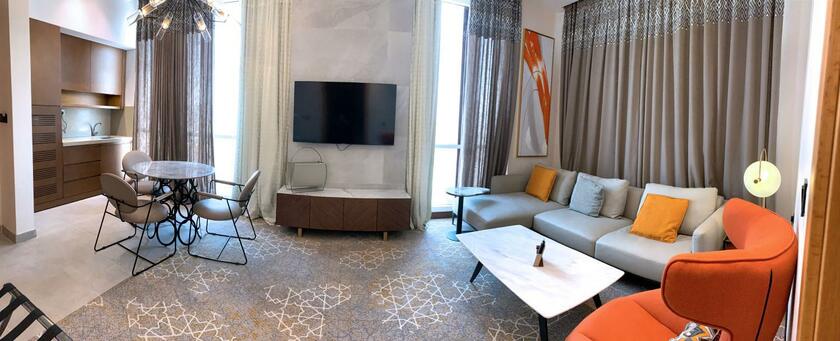 Imagen general del Hotel Grand Plaza-KAFD Riyadh. Foto 2