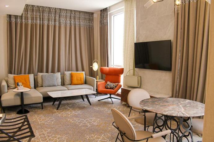 Imagen general del Hotel Grand Plaza-KAFD Riyadh. Foto 3