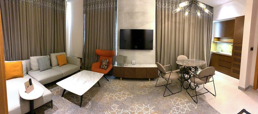 Imagen general del Hotel Grand Plaza-KAFD Riyadh. Foto 4