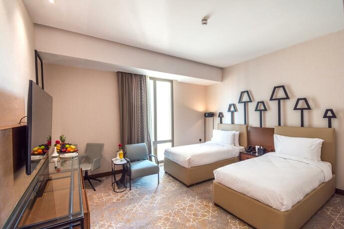 Imagen general del Hotel Grand Plaza-KAFD Riyadh. Foto 5
