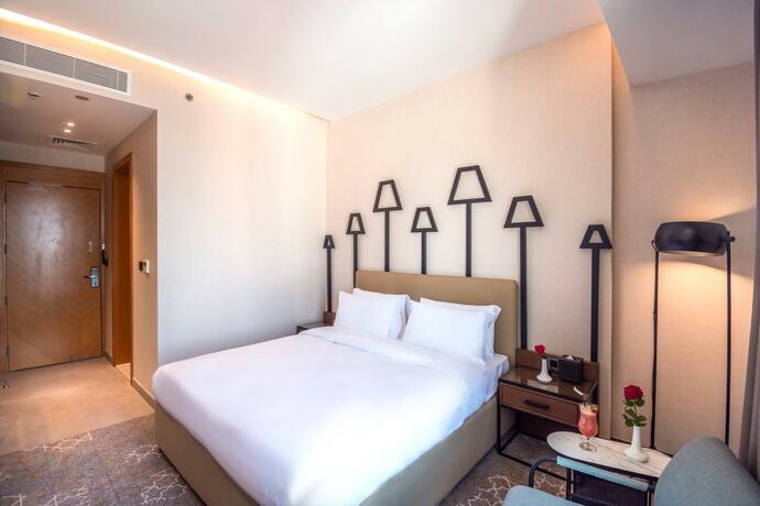 Imagen general del Hotel Grand Plaza-KAFD Riyadh. Foto 7