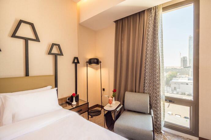 Imagen general del Hotel Grand Plaza-KAFD Riyadh. Foto 9