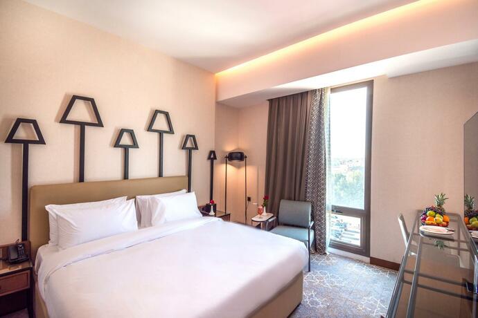 Imagen general del Hotel Grand Plaza-KAFD Riyadh. Foto 10