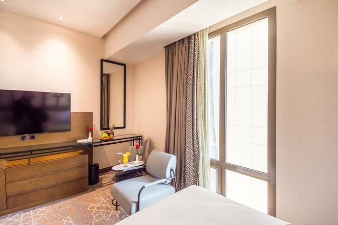 Imagen general del Hotel Grand Plaza-KAFD Riyadh. Foto 11