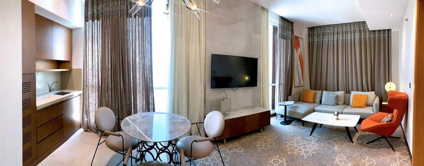 Imagen general del Hotel Grand Plaza-KAFD Riyadh. Foto 12