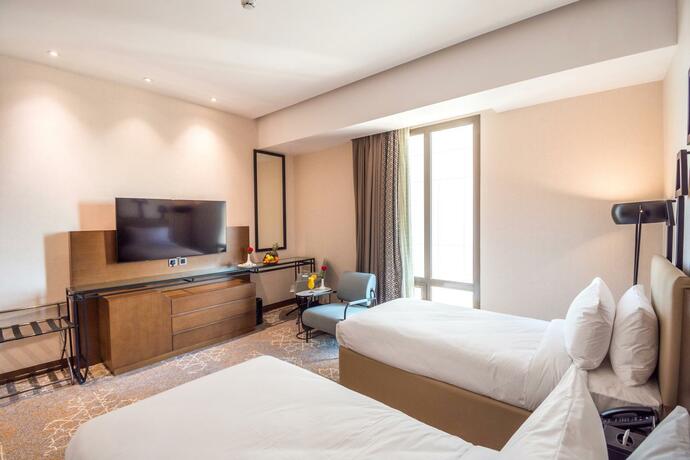 Imagen general del Hotel Grand Plaza-KAFD Riyadh. Foto 13