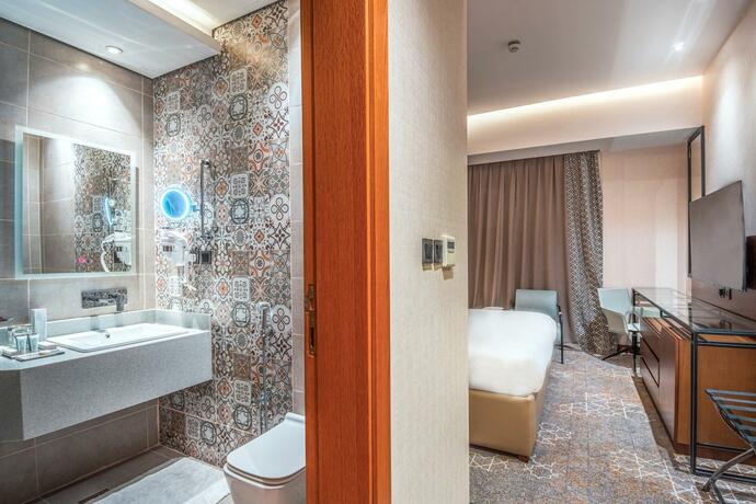 Imagen general del Hotel Grand Plaza-KAFD Riyadh. Foto 14