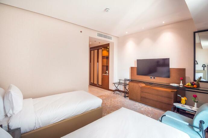 Imagen general del Hotel Grand Plaza-KAFD Riyadh. Foto 15