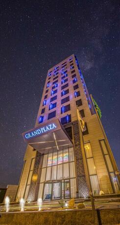 Imagen general del Hotel Grand Plaza-KAFD Riyadh. Foto 16