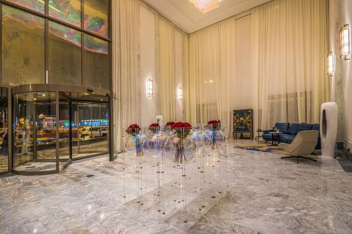 Imagen general del Hotel Grand Plaza-KAFD Riyadh. Foto 18
