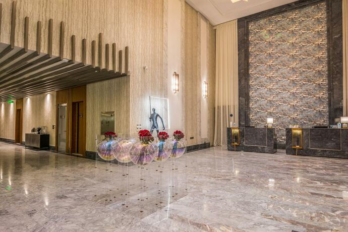 Imagen general del Hotel Grand Plaza-KAFD Riyadh. Foto 19