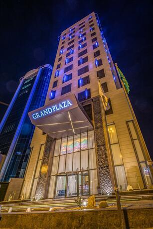 Imagen general del Hotel Grand Plaza-KAFD Riyadh. Foto 20