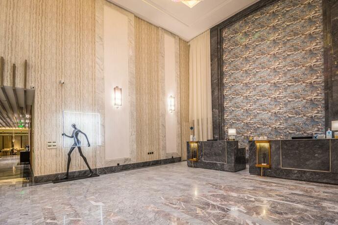 Imagen general del Hotel Grand Plaza-KAFD Riyadh. Foto 21