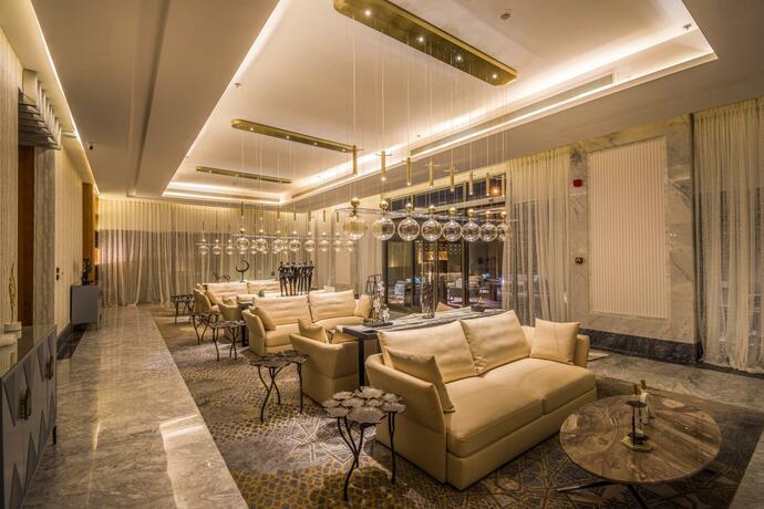 Imagen general del Hotel Grand Plaza-KAFD Riyadh. Foto 22