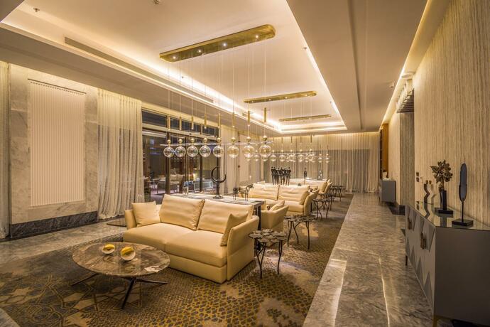 Imagen general del Hotel Grand Plaza-KAFD Riyadh. Foto 23