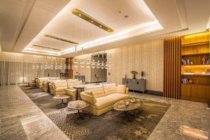 Imagen general del Hotel Grand Plaza-KAFD Riyadh. Foto 24