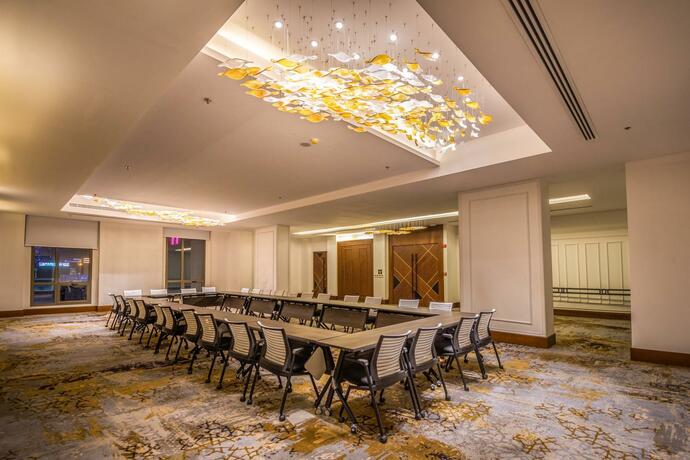 Imagen general del Hotel Grand Plaza-KAFD Riyadh. Foto 25