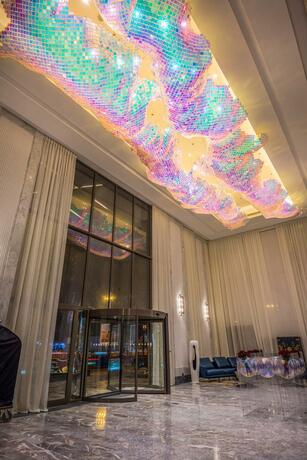 Imagen general del Hotel Grand Plaza-KAFD Riyadh. Foto 26