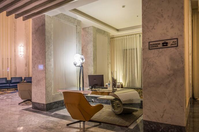 Imagen general del Hotel Grand Plaza-KAFD Riyadh. Foto 28