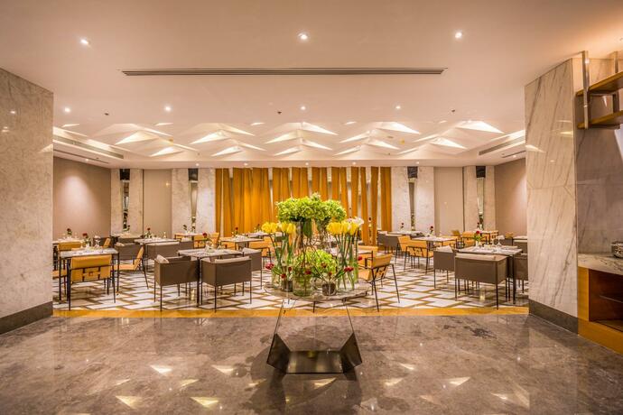 Imagen general del Hotel Grand Plaza-KAFD Riyadh. Foto 29