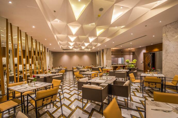 Imagen general del Hotel Grand Plaza-KAFD Riyadh. Foto 30