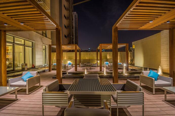Imagen general del Hotel Grand Plaza-KAFD Riyadh. Foto 32