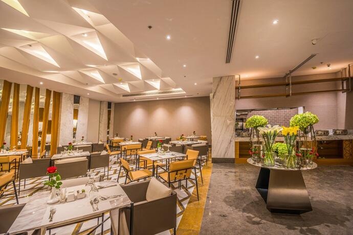 Imagen general del Hotel Grand Plaza-KAFD Riyadh. Foto 34