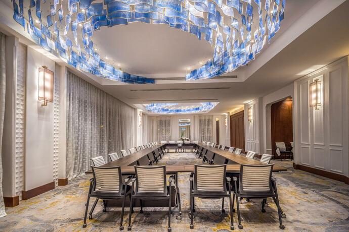Imagen general del Hotel Grand Plaza-KAFD Riyadh. Foto 35