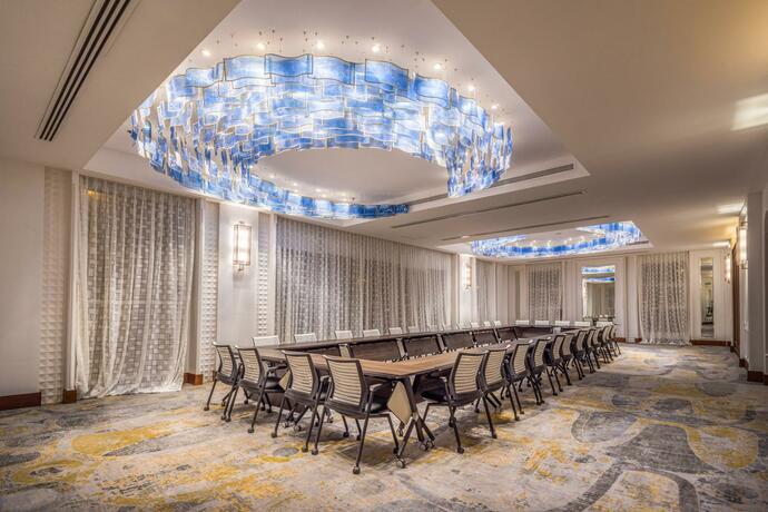 Imagen general del Hotel Grand Plaza-KAFD Riyadh. Foto 36