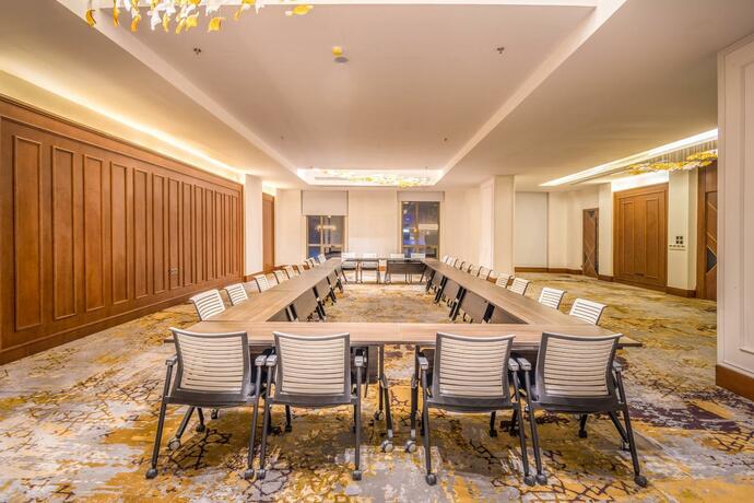 Imagen general del Hotel Grand Plaza-KAFD Riyadh. Foto 37