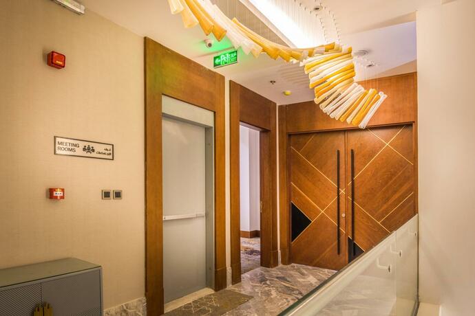 Imagen general del Hotel Grand Plaza-KAFD Riyadh. Foto 38