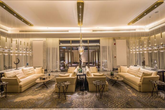 Imagen general del Hotel Grand Plaza-KAFD Riyadh. Foto 39