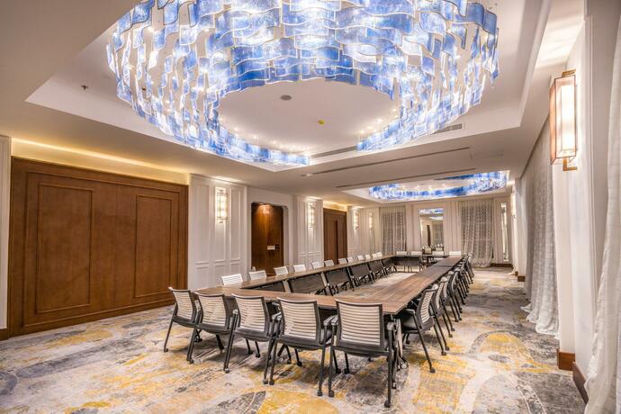 Imagen general del Hotel Grand Plaza-KAFD Riyadh. Foto 40