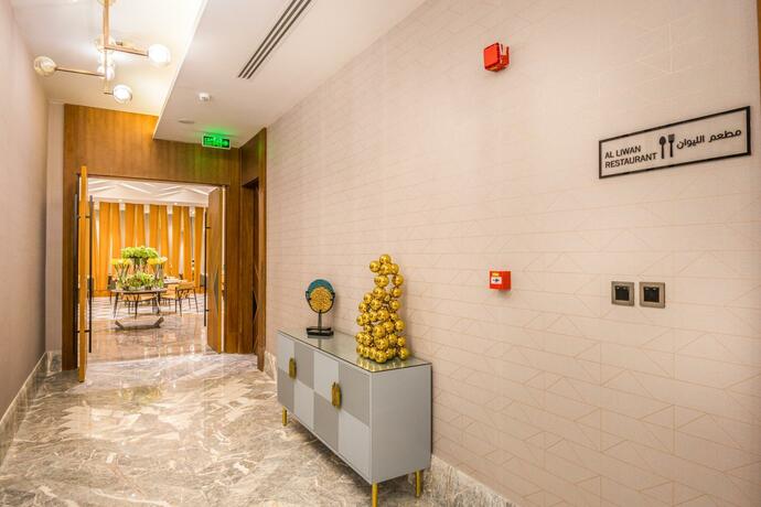 Imagen general del Hotel Grand Plaza-KAFD Riyadh. Foto 41