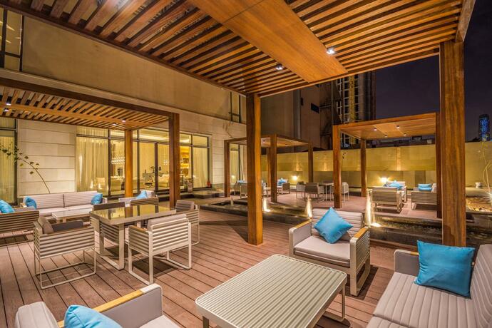 Imagen general del Hotel Grand Plaza-KAFD Riyadh. Foto 42