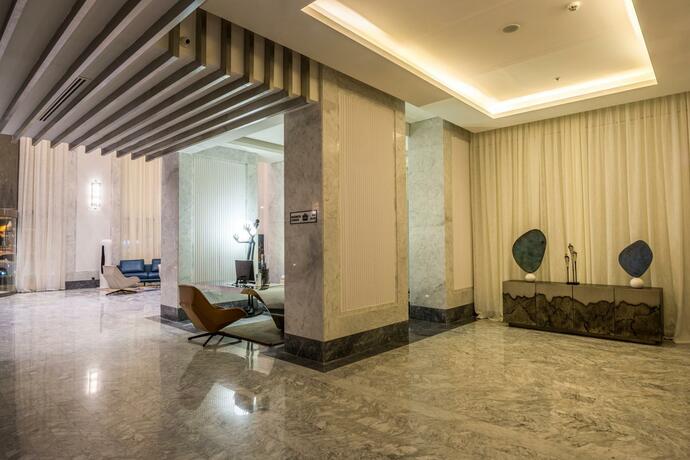 Imagen general del Hotel Grand Plaza-KAFD Riyadh. Foto 43