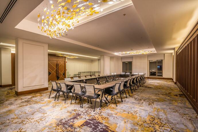 Imagen general del Hotel Grand Plaza-KAFD Riyadh. Foto 44
